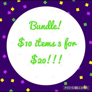 Closet Purge! Everything must go ❤️